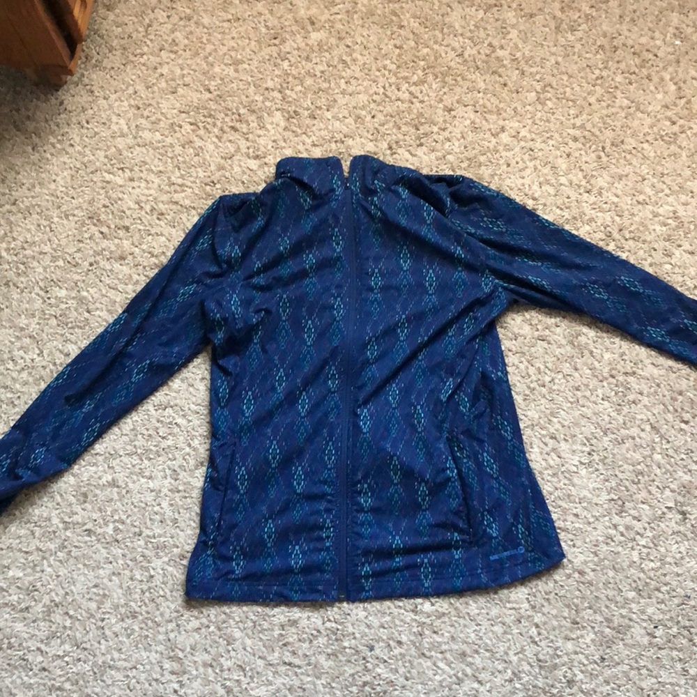 Merrell opti-wick running jacket